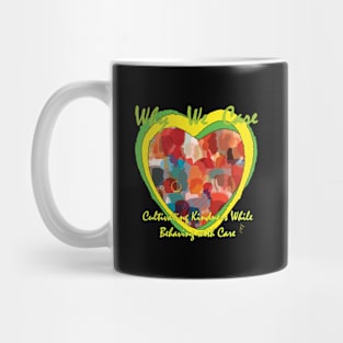 Why We Care by Swoot Mug